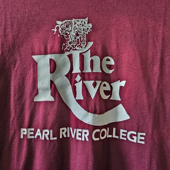 Vintage College‎ Coca Cola T-Shirt Men's Size Medium Screen Stars Single Stitch - Picture 3 of 8